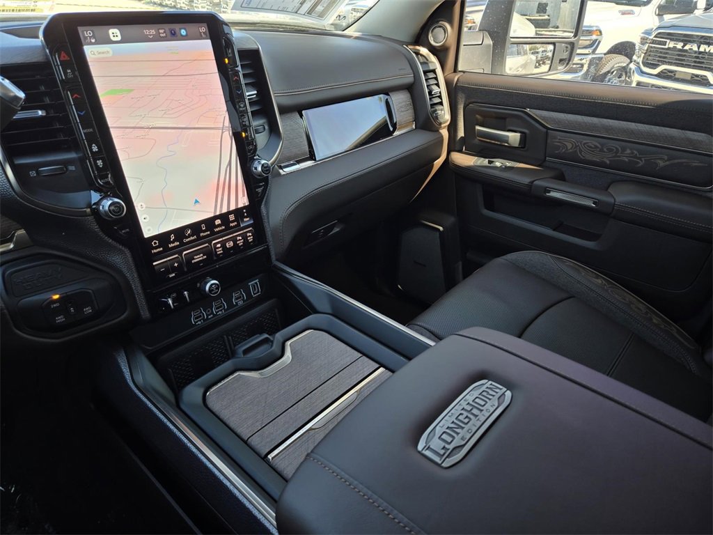 New 2026 RAM 3500 Longhorn image 19