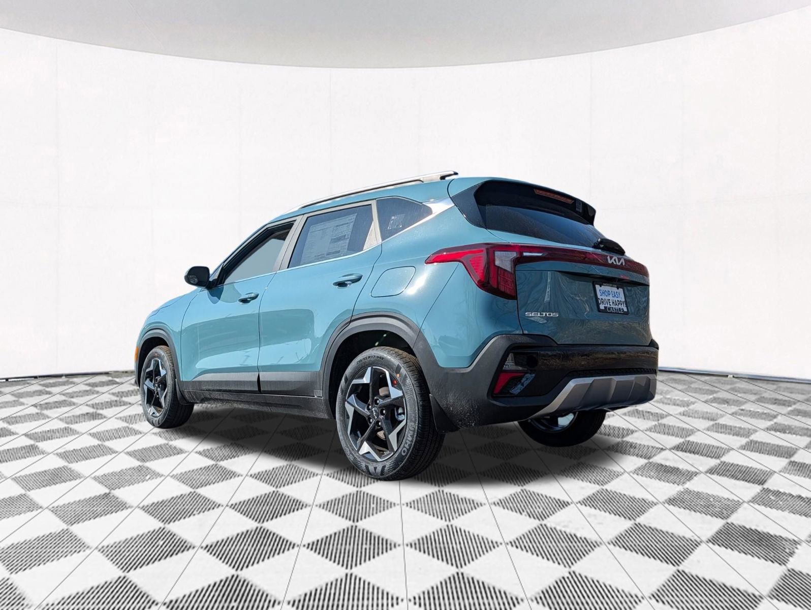 New 2026 Kia Seltos EX image 15