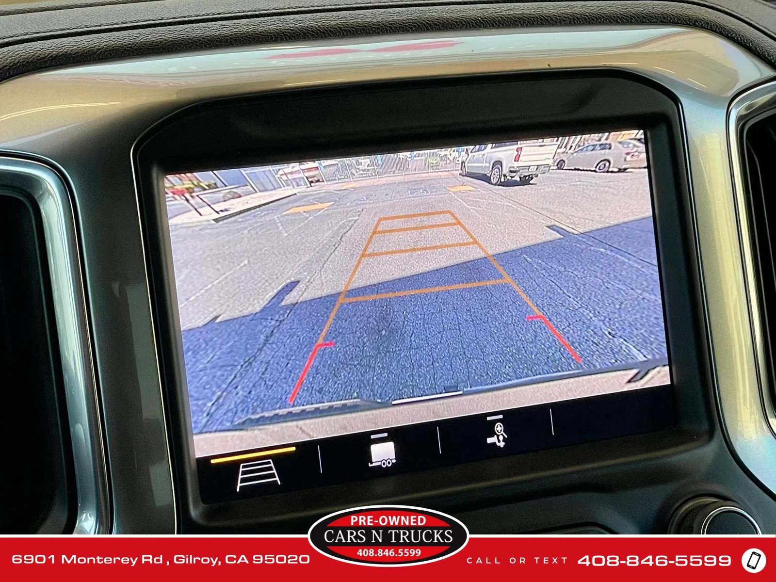 Used 2019 Chevrolet Silverado 1500 LTZ AWD/4WD image 16