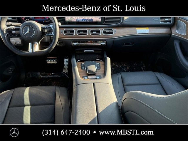 Certified 2025 Mercedes-Benz GLS 450 4MATIC image 14