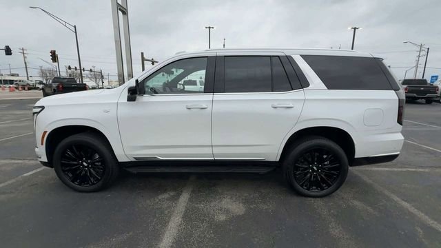 Used 2025 Cadillac Escalade Luxury image 5