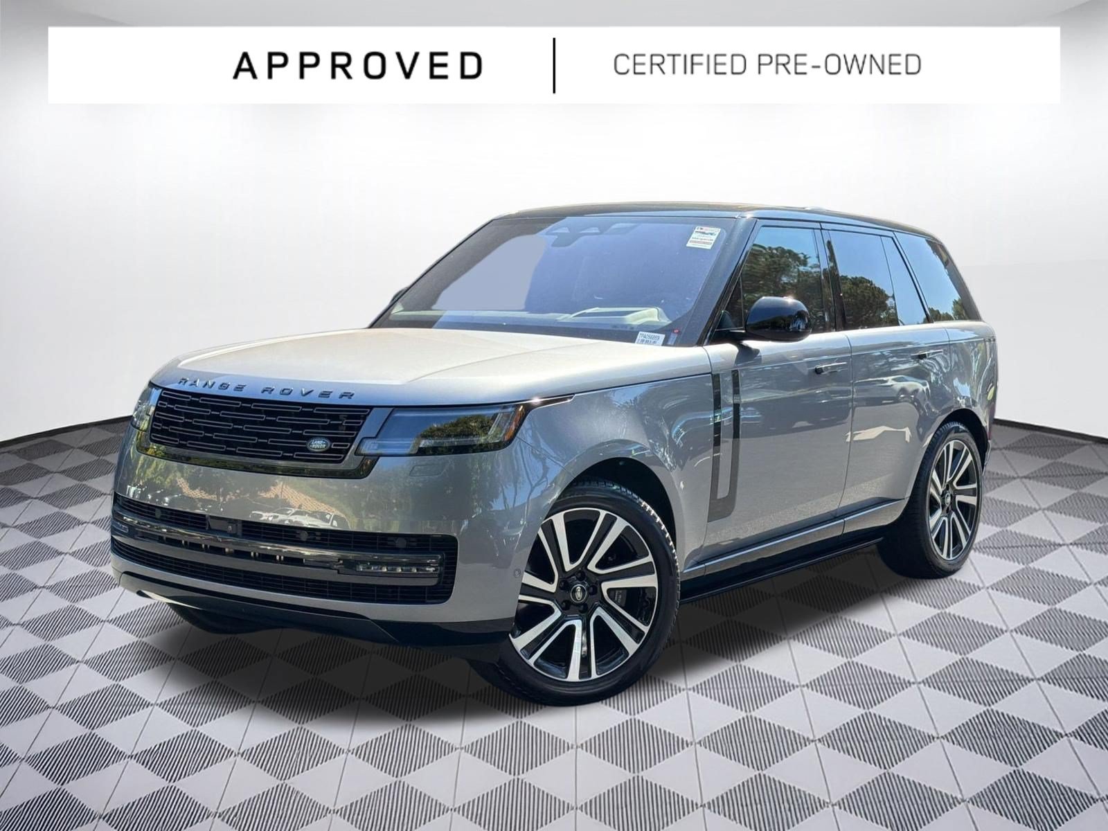 Used 2023 Land Rover Range Rover SE