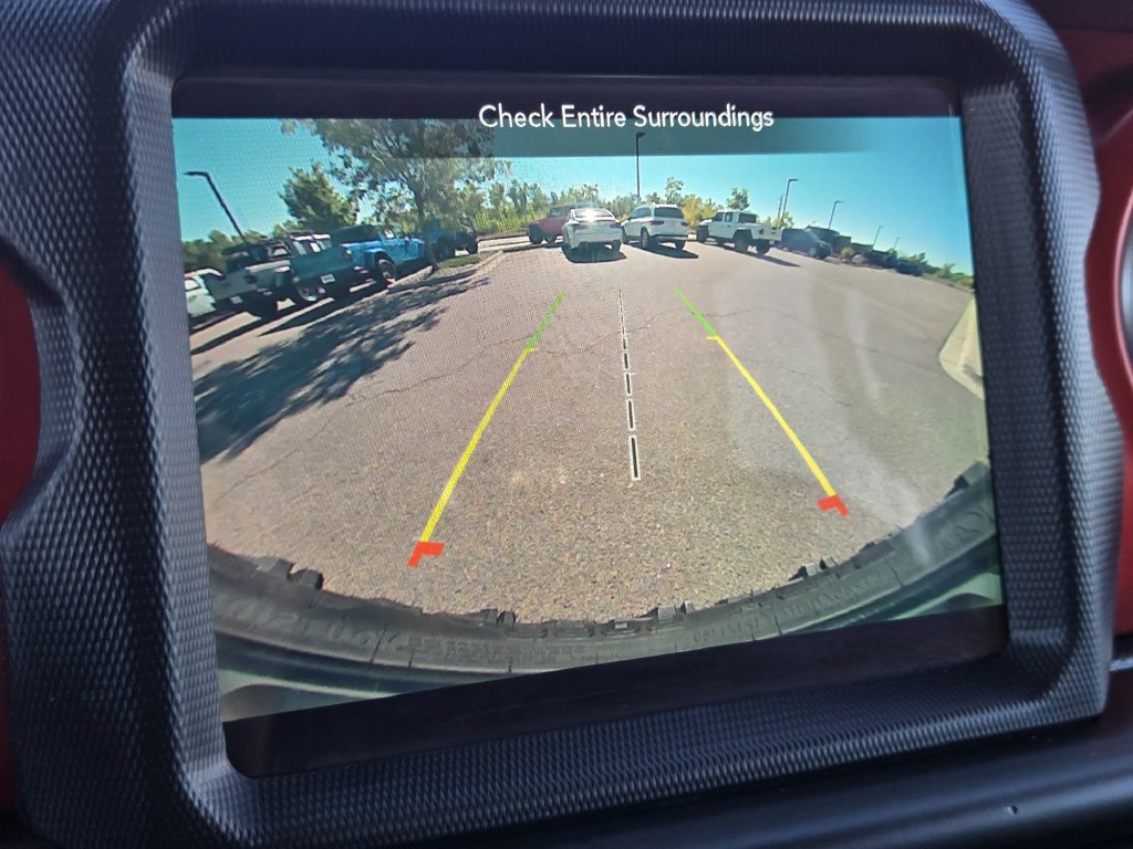 Used 2020 Jeep Wrangler Unlimited Rubicon AWD/4WD image 28
