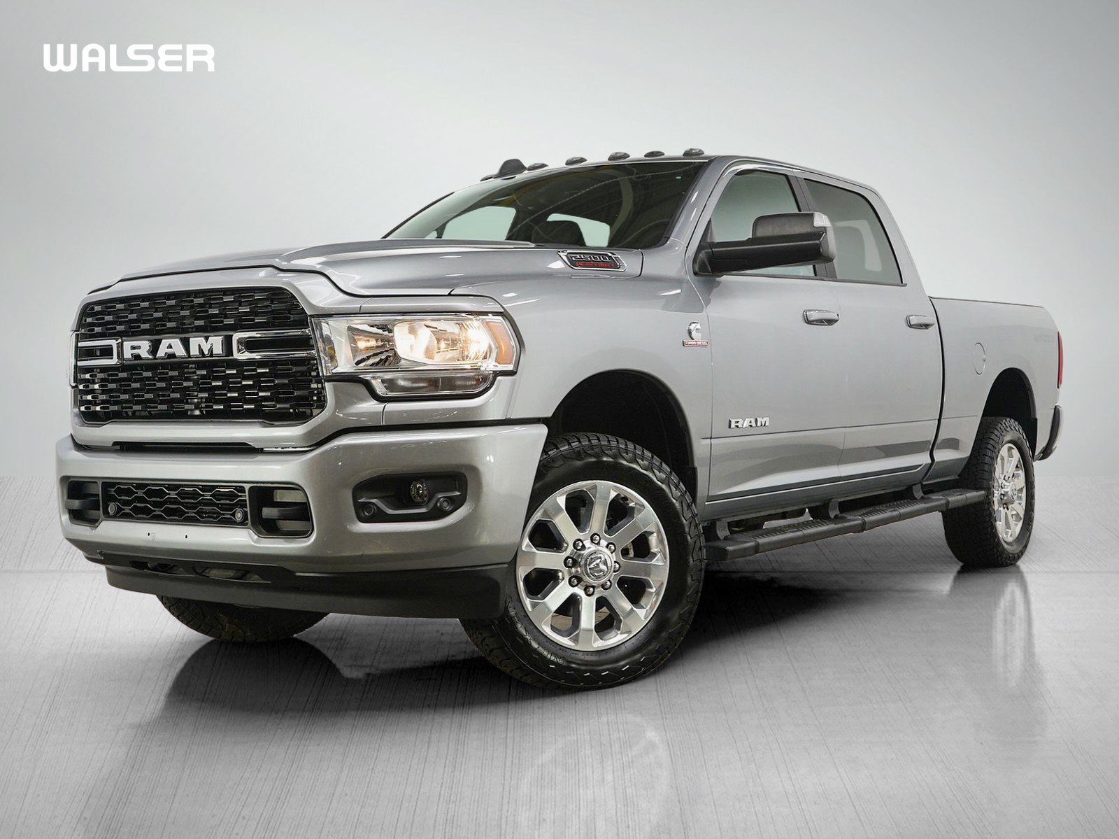 Used 2022 RAM 2500 Big Horn w/ Level C Equiment Group AWD/4WD video 1