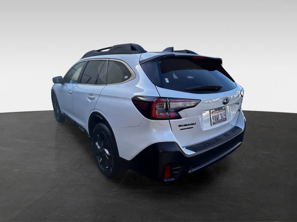 Certified 2022 Subaru Outback Onyx Edition XT AWD/4WD image 5