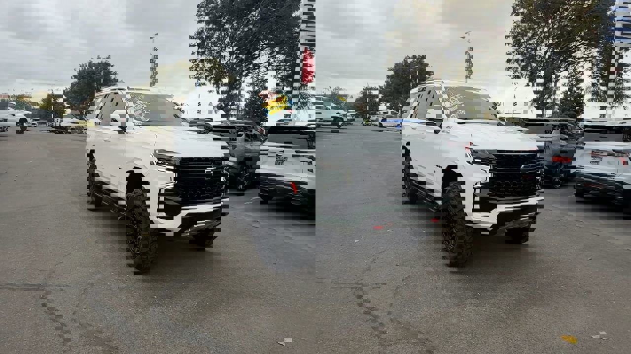 Used 2023 Chevrolet Tahoe Z71 w/ Luxury Package