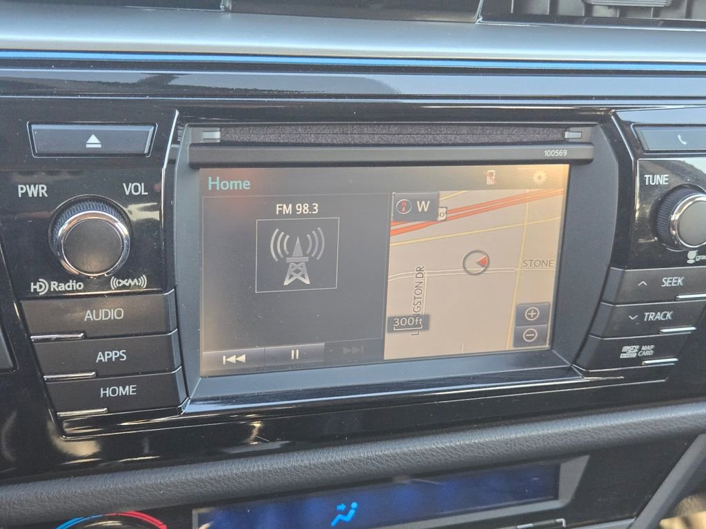 Used 2016 Toyota Corolla S Premium FWD image 28