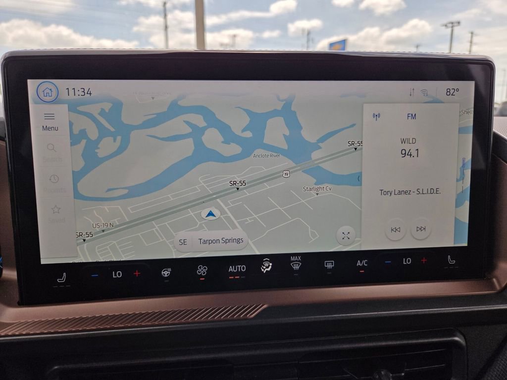 Used 2025 Ford Bronco Sport Outer Banks w/ Outer Banks Tech Package+ AWD/4WD image 23