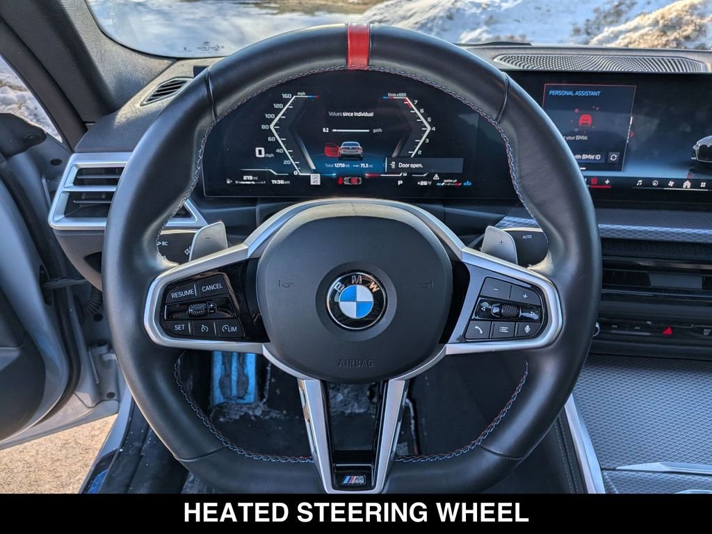 Used 2025 BMW 440i xDrive Coupe image 16