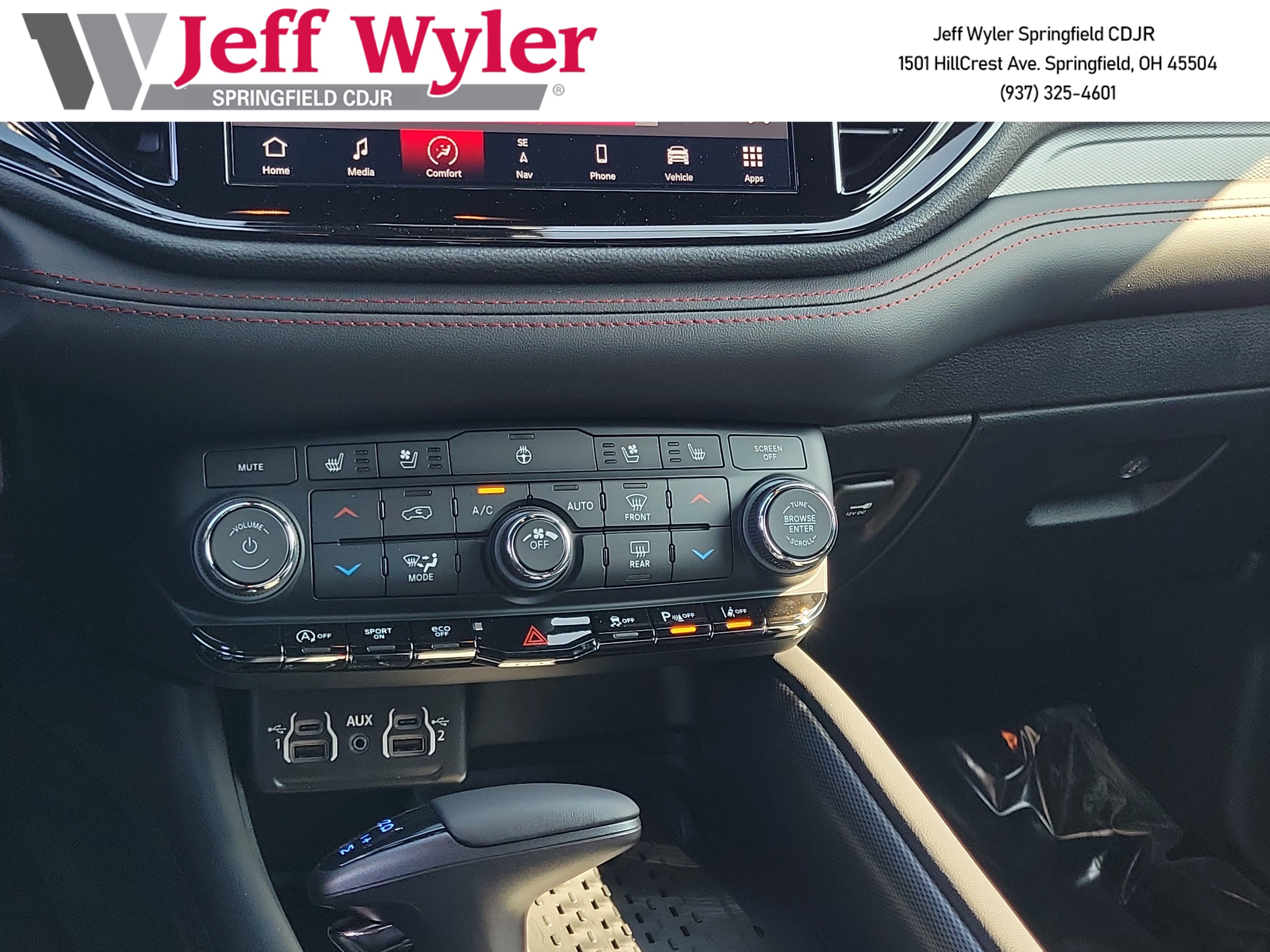 New 2026 Dodge Durango GT image 12