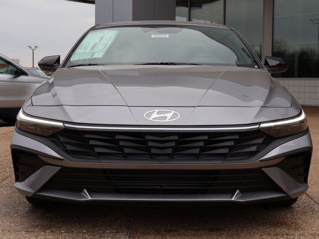 New 2026 Hyundai Elantra Sport image 8