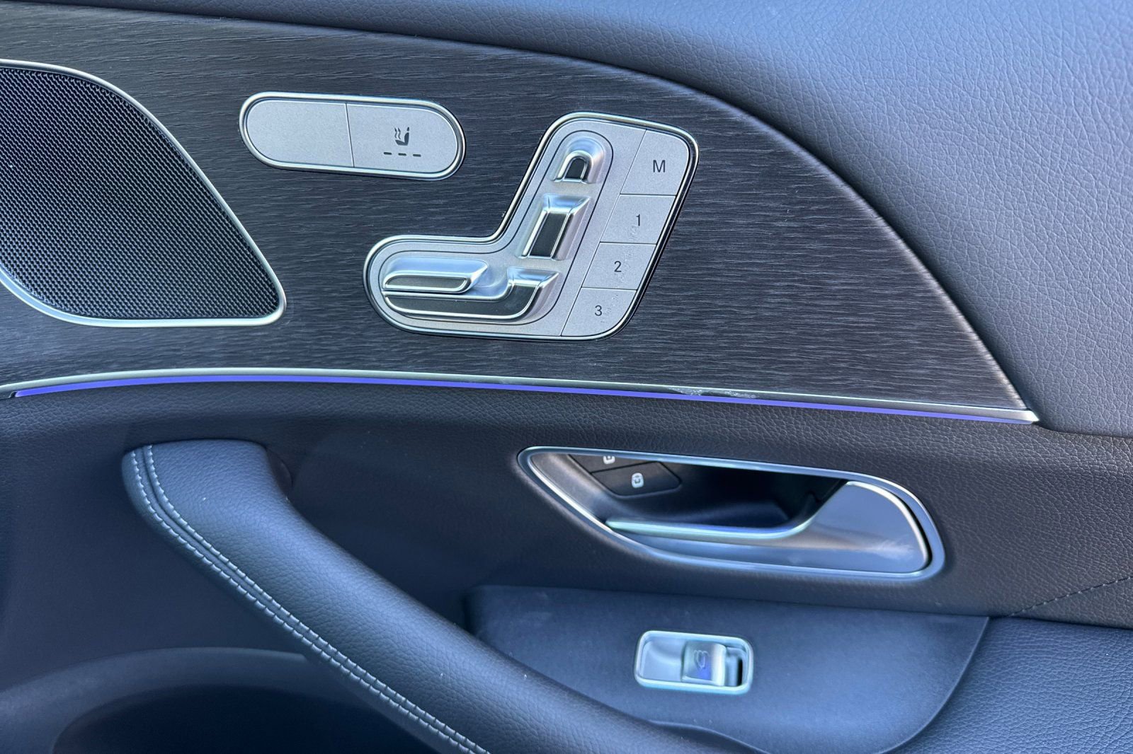 New 2025 Mercedes-Benz GLE 350 4MATIC image 33