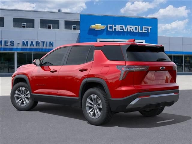 New 2026 Chevrolet Equinox LT w/ LPO, Floor Liner Package FWD image 3