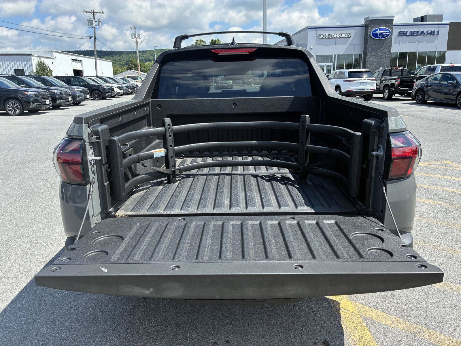 Used 2026 Hyundai Santa Cruz SEL AWD/4WD image 9