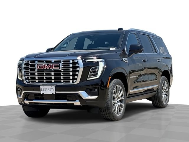 New 2026 GMC Yukon Denali w/ Denali Reserve Package