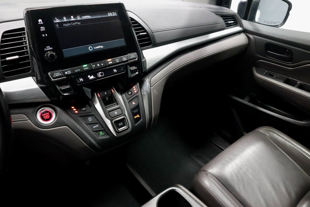 Used 2020 Honda Odyssey EX-L image 32