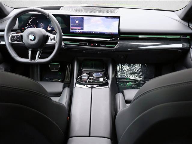 Certified 2026 BMW 530i xDrive AWD/4WD image 22