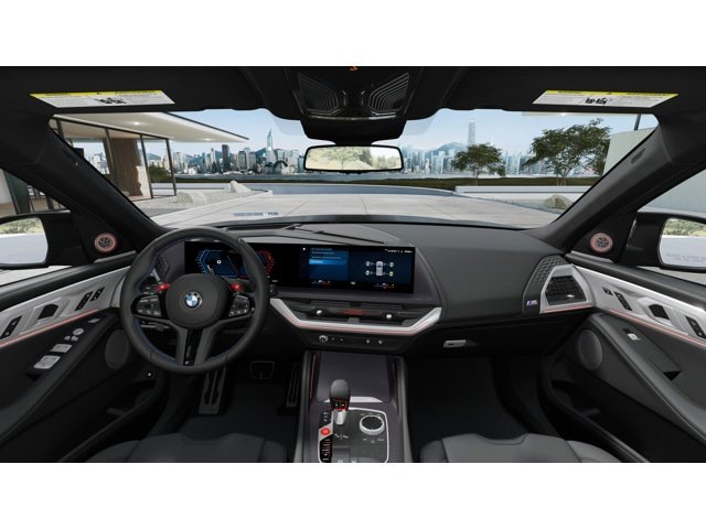 New 2026 BMW XM Label Red image 10