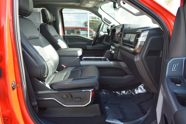 Used 2023 Ford F250 Lariat w/ Lariat Ultimate Package AWD/4WD image 53