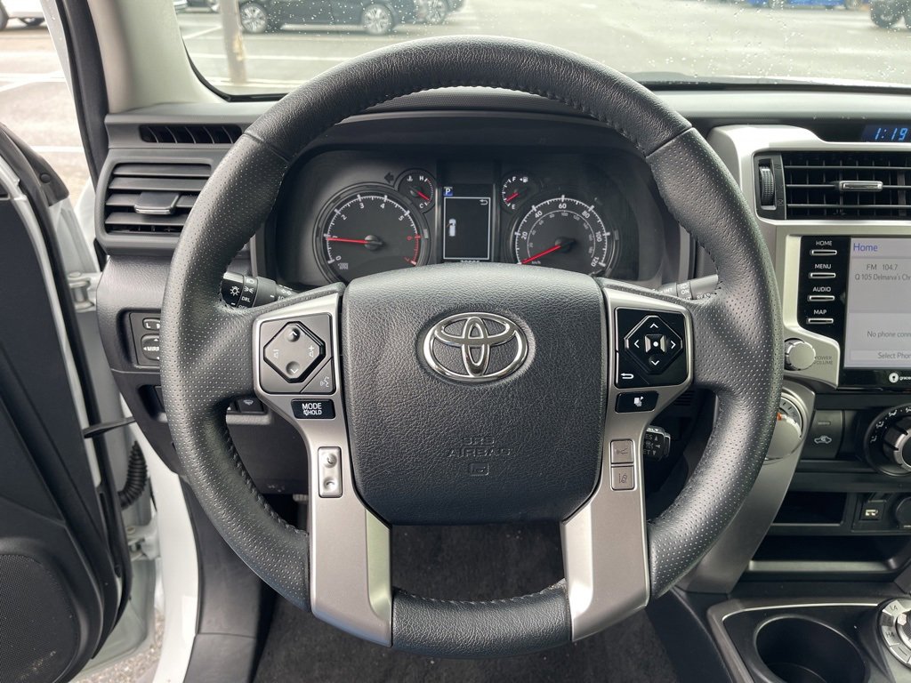 Used 2024 Toyota 4Runner SR5 image 16