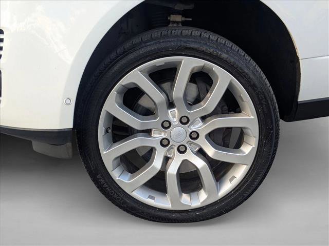 Used 2016 Land Rover Range Rover Supercharged image 26