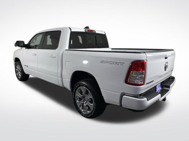 Used 2023 RAM 1500 Big Horn w/ Trailer Tow Group AWD/4WD image 11