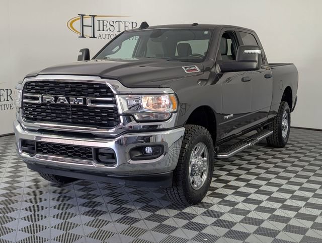 Used 2023 RAM 2500 Big Horn w/ Level 1 Equipment Group AWD/4WD image 4
