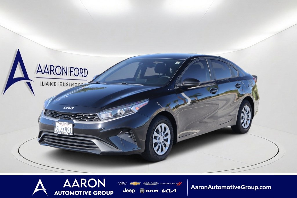 Used 2024 Kia Forte LX