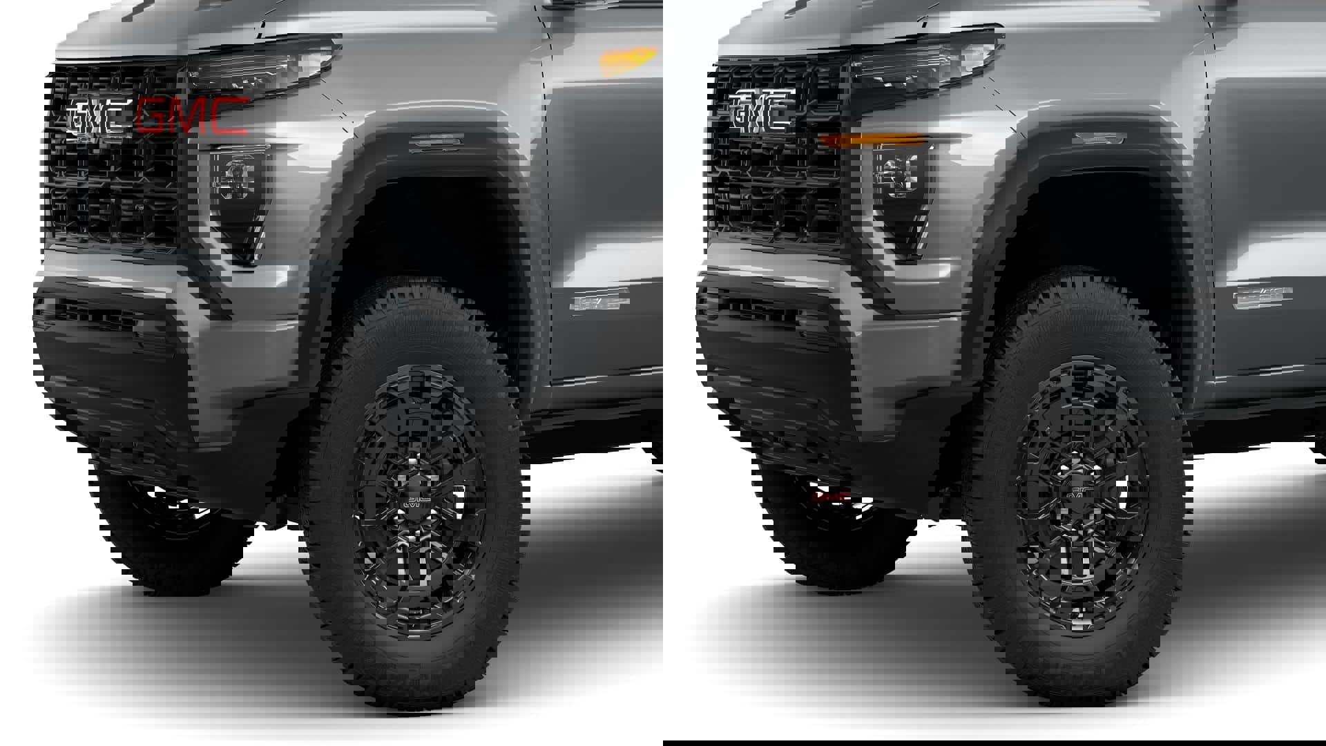 New 2026 GMC Canyon Elevation image 30