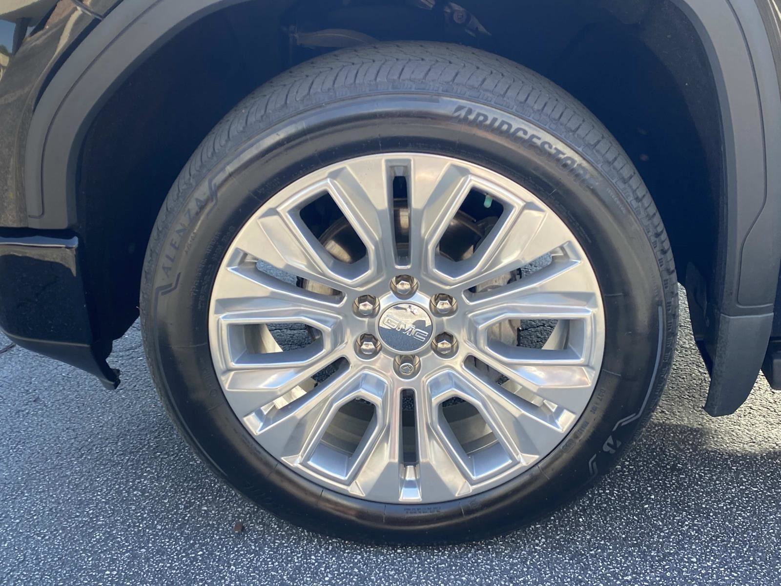 Used 2021 GMC Sierra 1500 Denali w/ Denali Ultimate Package image 11