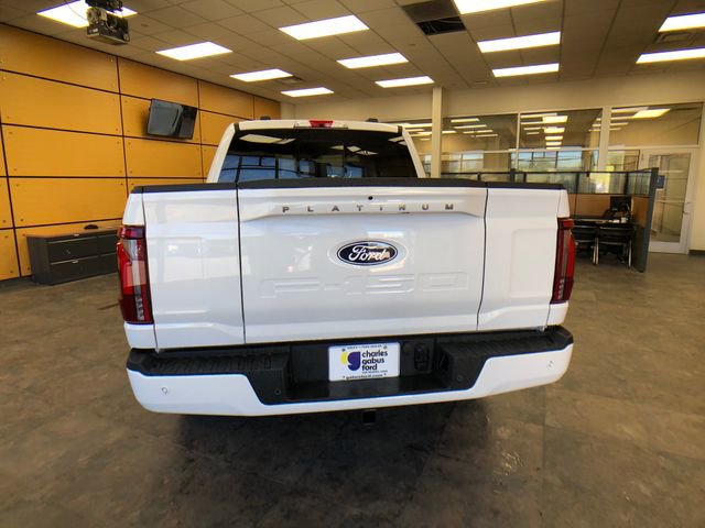 New 2026 Ford F150 Platinum AWD/4WD image 6