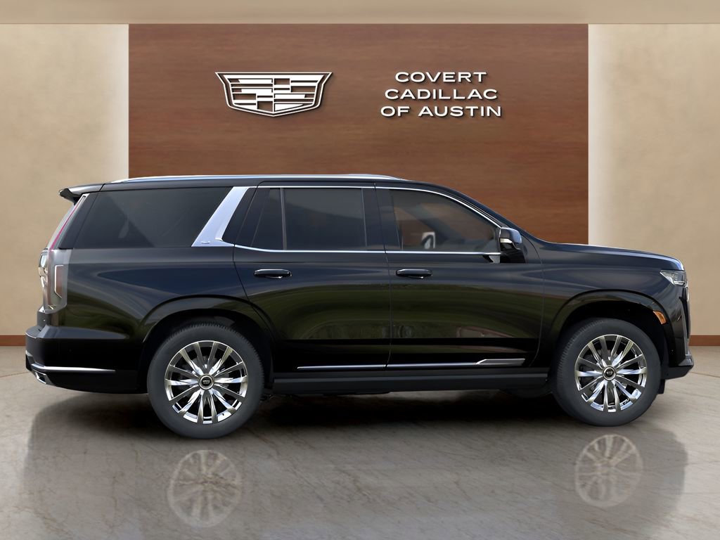 Certified 2024 Cadillac Escalade Premium Luxury AWD/4WD image 5
