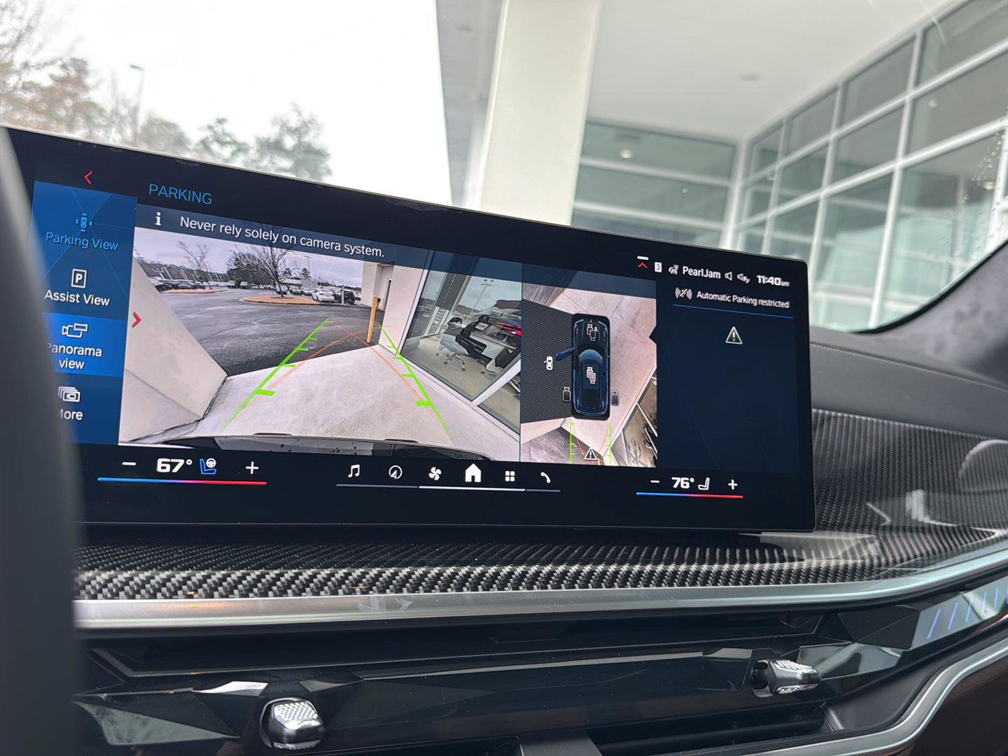 New 2026 BMW X5 M Competition w/ Executive Package image 21