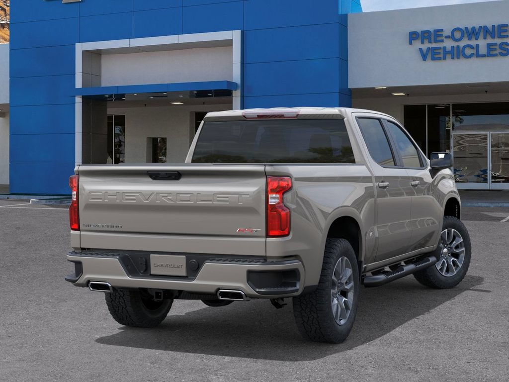 New 2026 Chevrolet Silverado 1500 RST w/ Z71 Off-Road Package AWD/4WD image 4