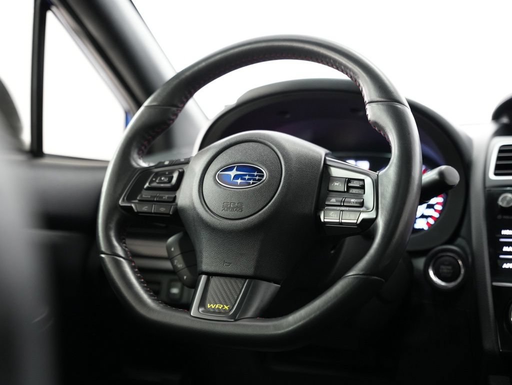 Used 2018 Subaru WRX Limited AWD/4WD image 11