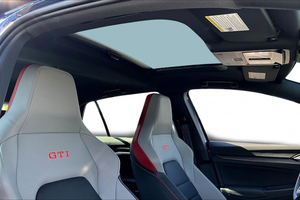 New 2026 Volkswagen GTI SE image 28