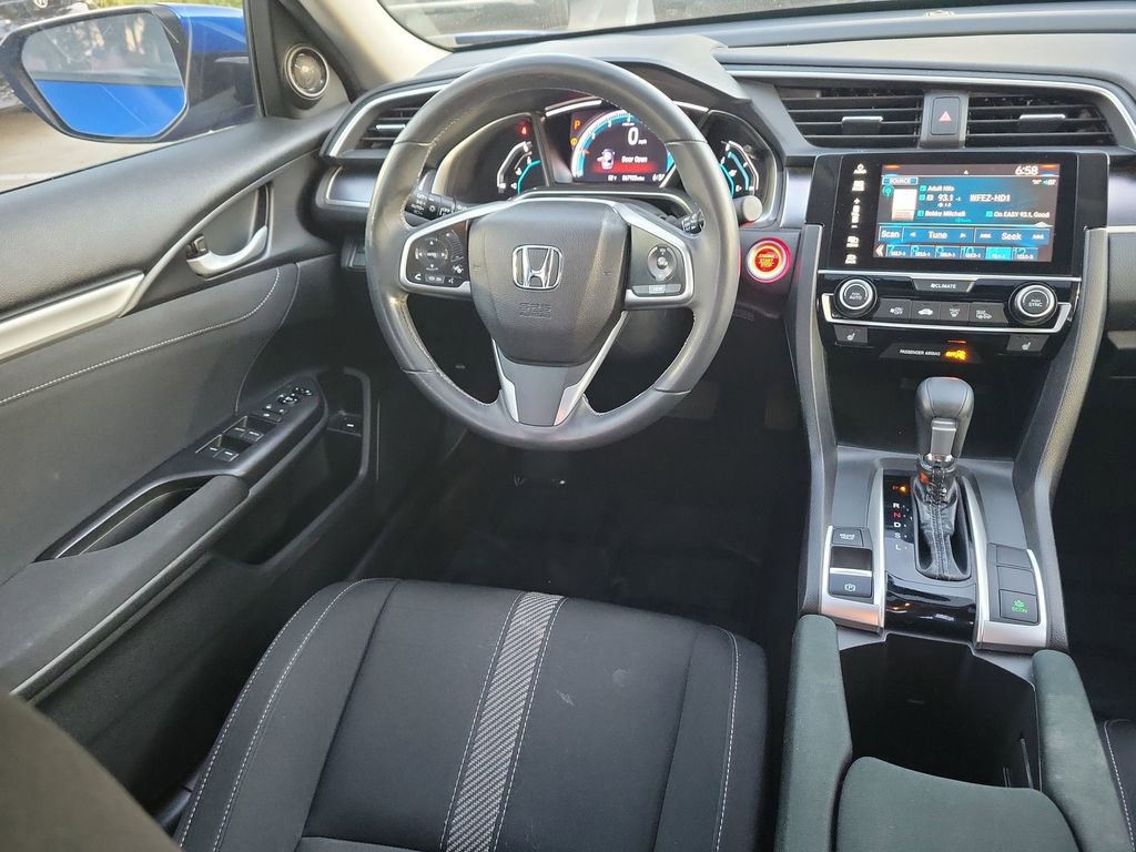 Used 2018 Honda Civic EX-T image 10