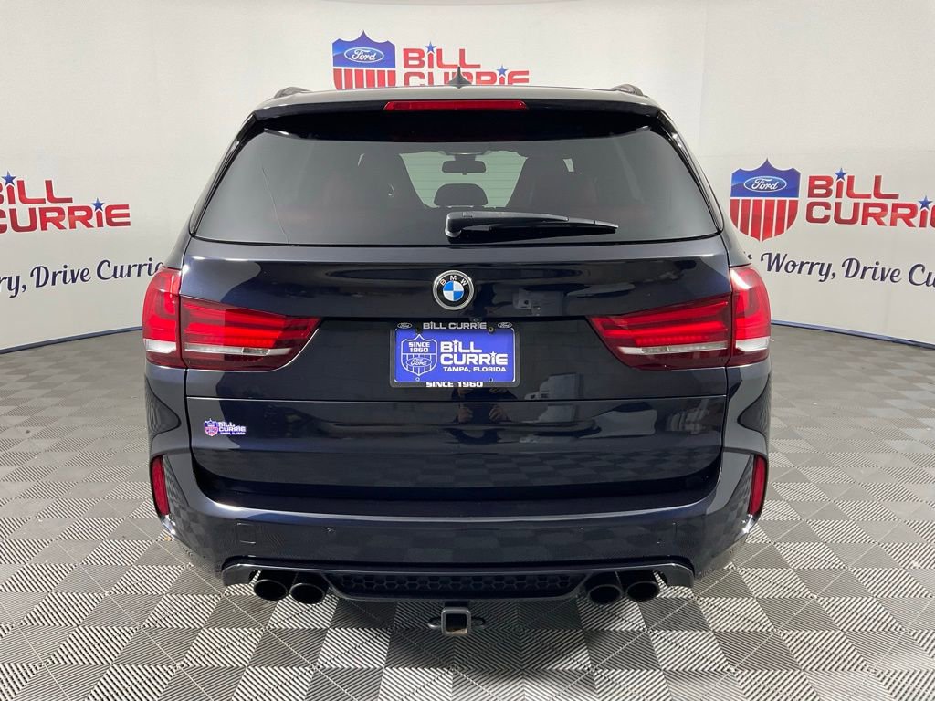 Used 2018 BMW X5 M image 4
