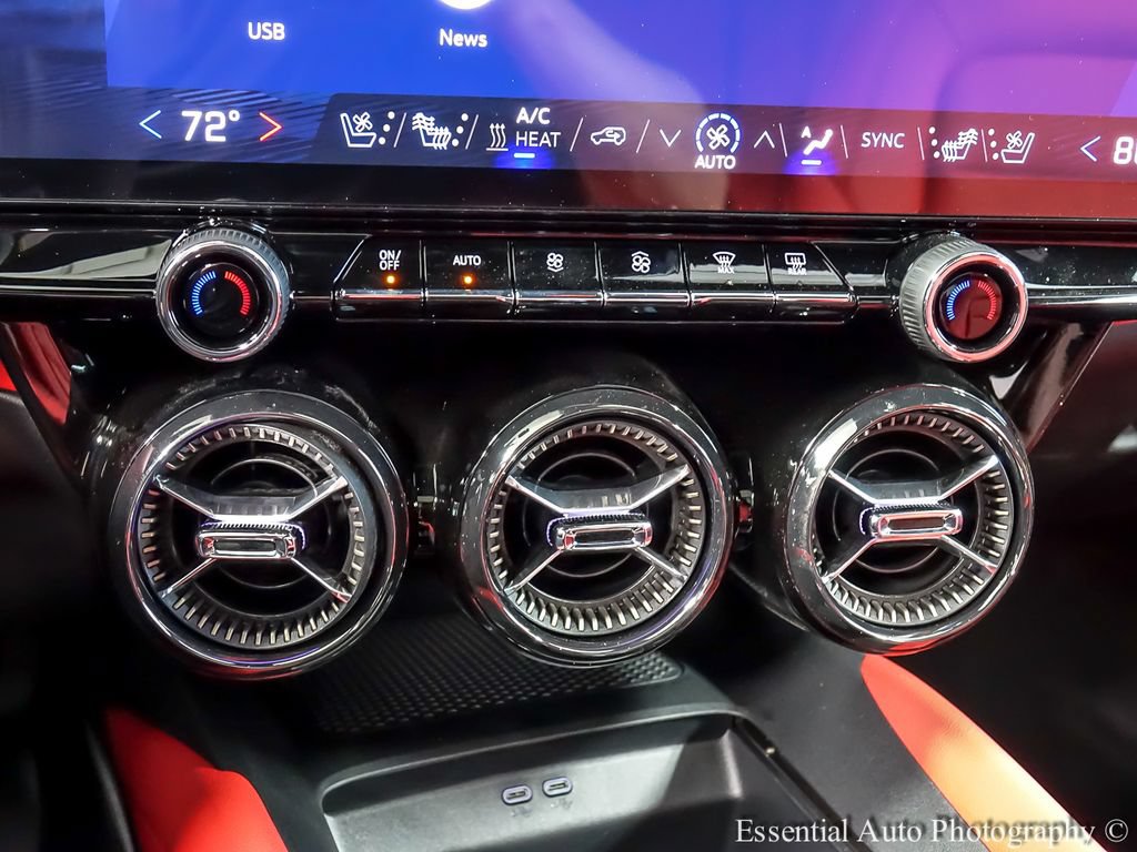 New 2026 Chevrolet Blazer EV SS AWD/4WD image 18