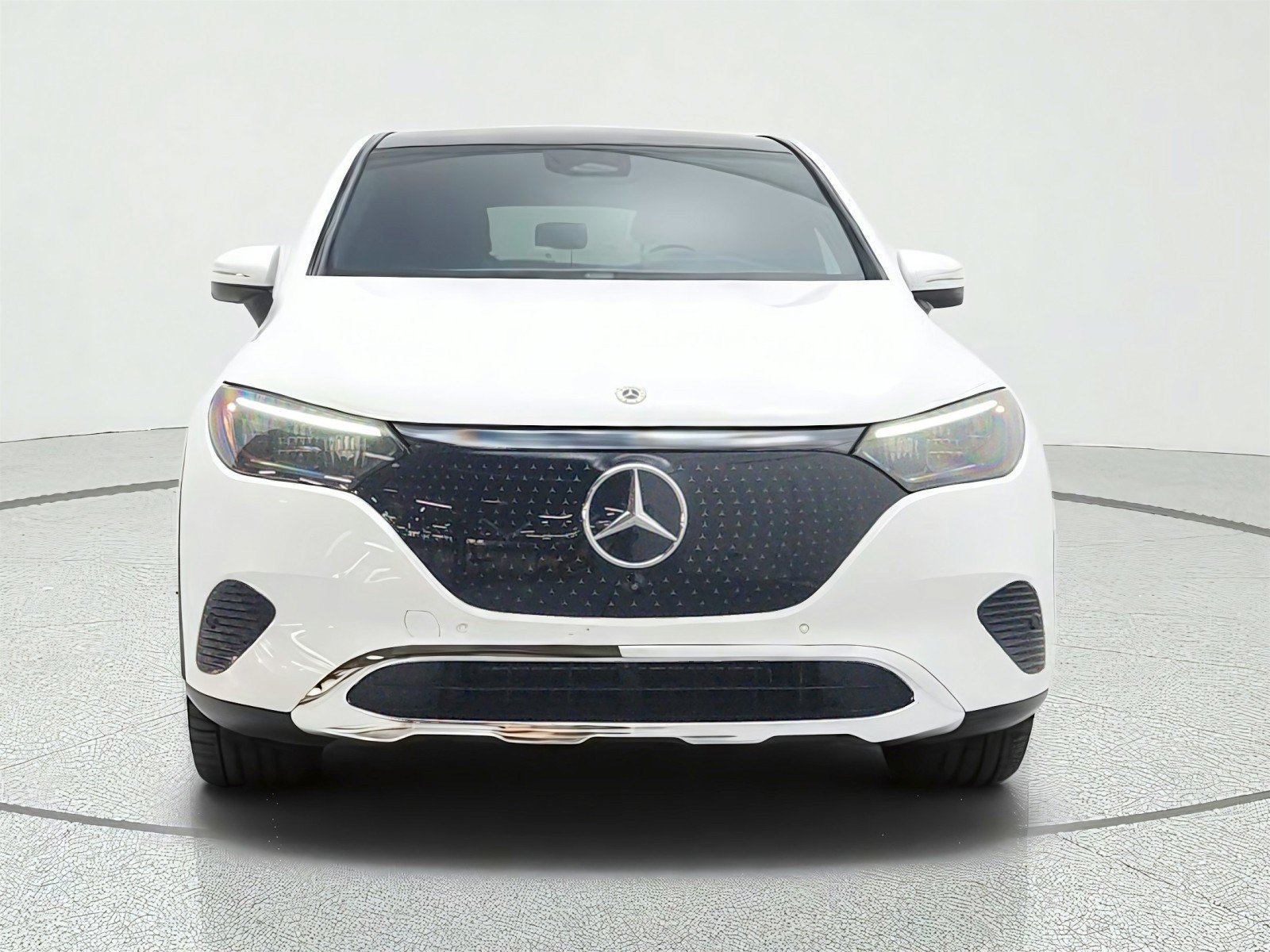 Certified 2023 Mercedes-Benz EQE 350+ SUV image 2