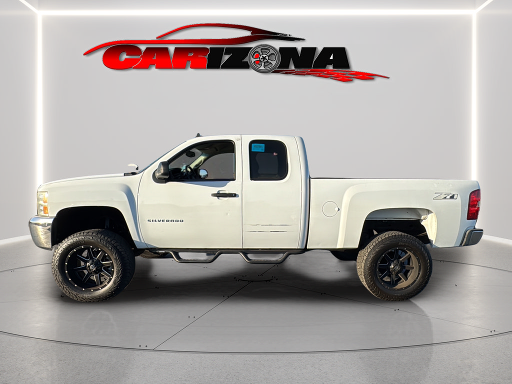 Used 2013 Chevrolet Silverado 1500 LT w/ All-Star Edition RWD image 10