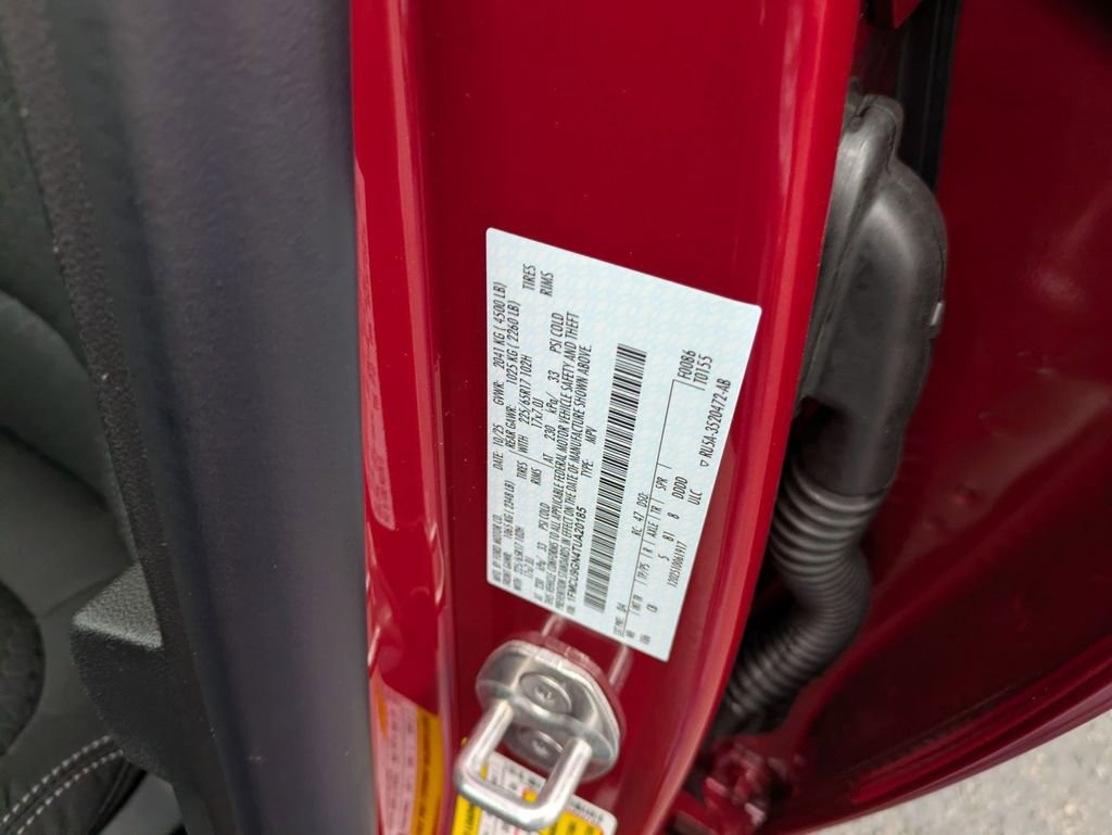 New 2026 Ford Escape Active w/ Tech Pack #1 image 53