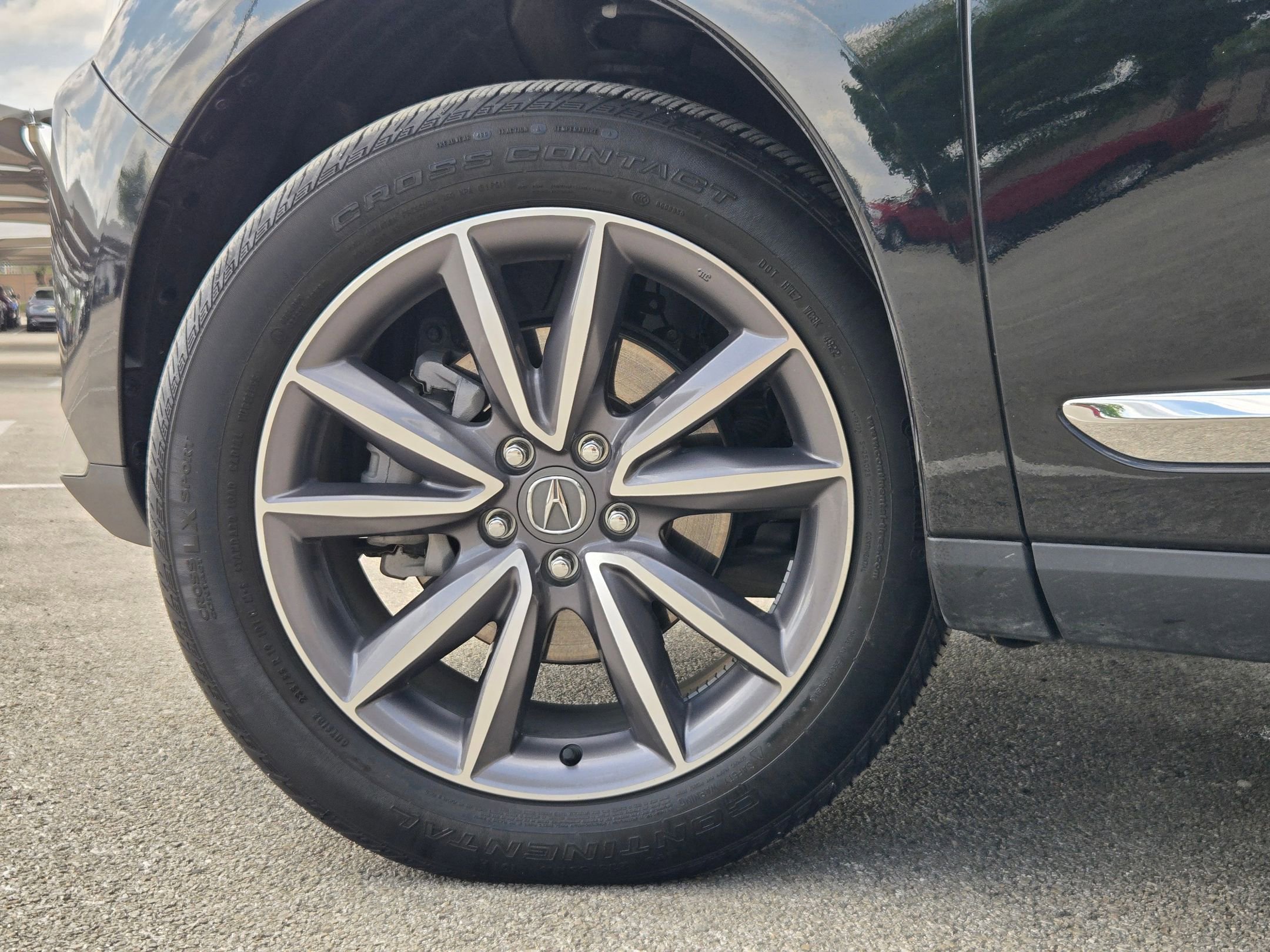 Certified 2023 Acura RDX FWD w/ Technology Package image 31