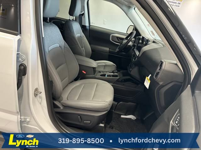 New 2025 Ford Bronco Sport Badlands w/ Badlands Tech Package image 9