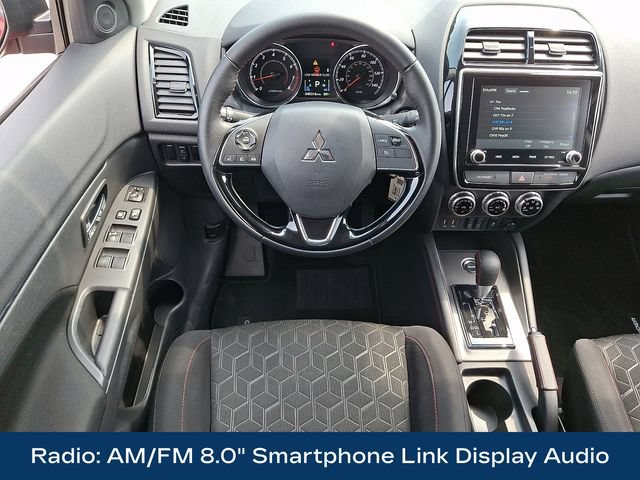 Used 2024 Mitsubishi Outlander Sport AWD image 3