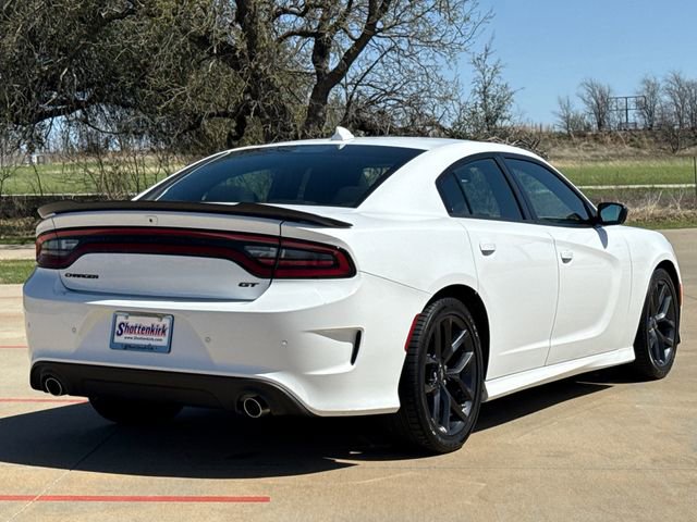 Used 2023 Dodge Charger GT w/ Blacktop Package image 8