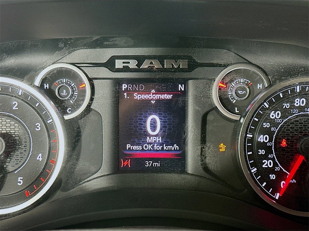 New 2026 RAM 3500 Tradesman image 11