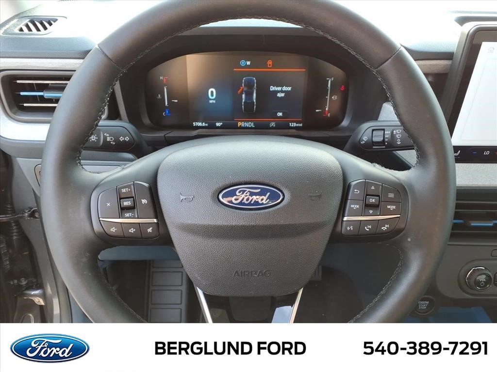 Used 2025 Ford Maverick XLT w/ XLT Luxury Package AWD/4WD image 21