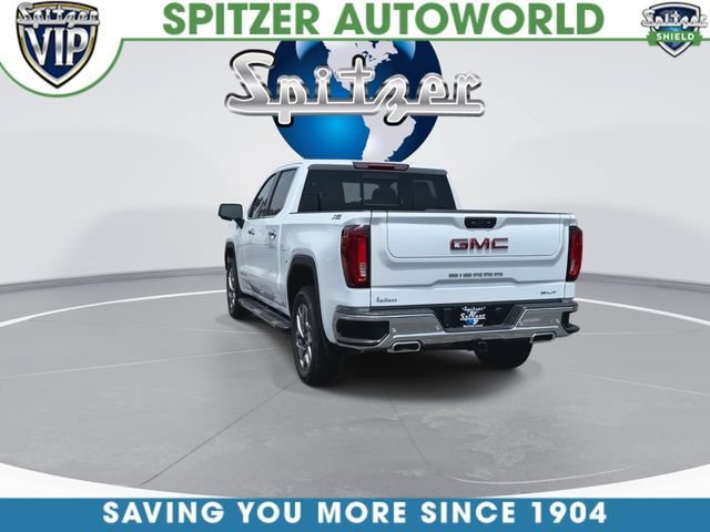 New 2026 GMC Sierra 1500 SLT w/ SLT Premium Plus Package AWD/4WD image 8