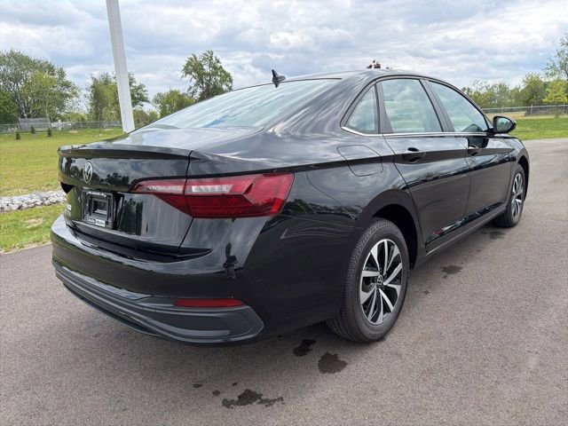 Used 2024 Volkswagen Jetta S FWD image 7